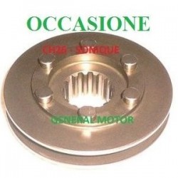 MANICOTTO DI ACCOPPIAMENTO COMEX 2°SERIE
