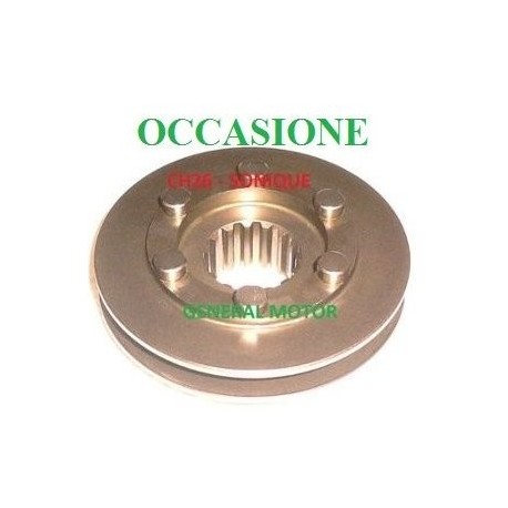 MANICOTTO DI ACCOPPIAMENTO COMEX 2°SERIE