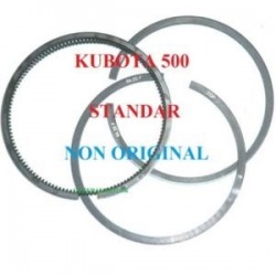 PISTON RING SET +0.25