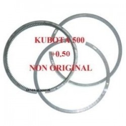KOLBENRING-SATZ +0,50