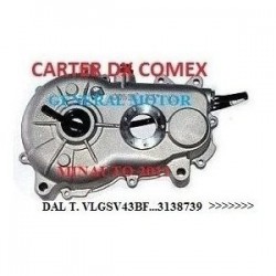 RIGHT CRANKCASE HALF