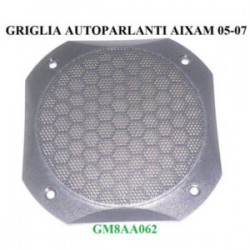 GRIGLIA ALTOPARLANTE