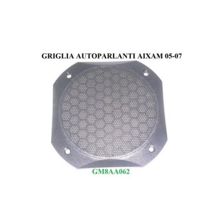 GRIGLIA ALTOPARLANTE