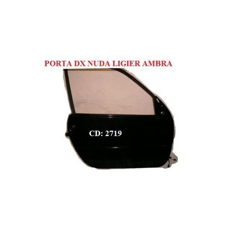 PORTA LATERALE DX NUDA