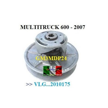 VARIATORE IBC LATO CAMBIO