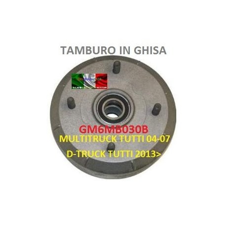 TAMBOUR ORIGINE