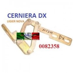 CERNIERA COFANO DESTRA NOVA