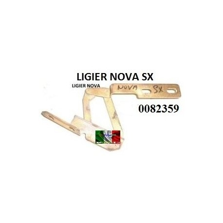 CERNIERA COFANO SINISTRA NOVA