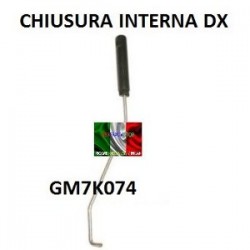 CHIUSURA INTERNA DESTRA