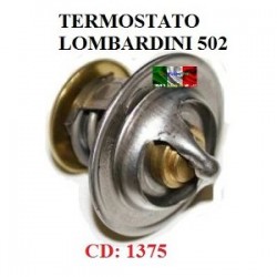 LOMBARDINI ENGINE THERMOSTAT