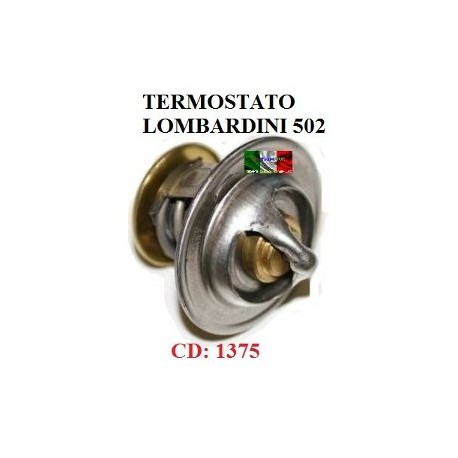 TERMOSTATO MOTORE LOMBARDINI