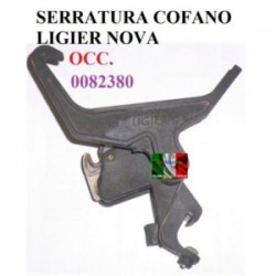 SERRATURA COFANO