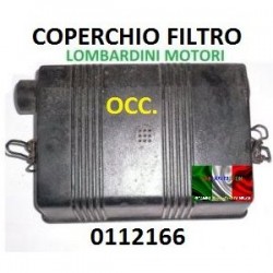 PANEL AIR FILTER BOX