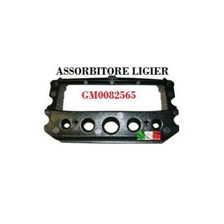 ASSORBITORE URTI ANTERIORE