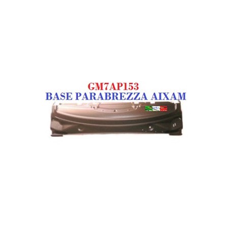 BASE PARABREZZA