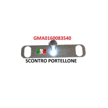 BATTENTE SERRATURA PORTELLONE
