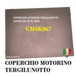 HECKSCHEIBENWISCHERMOTORABDECKUNG