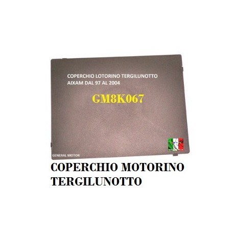COPERCHIO MOTORINO TERGILUNOTTO