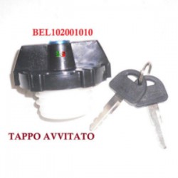 TAPPO GASOLIO AVVITATO