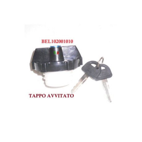 TAPPO GASOLIO AVVITATO