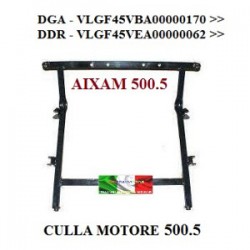 CUNA DEL MOTOR