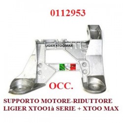 SUPPORTO MOTORE CAMBIO ANTERIORE