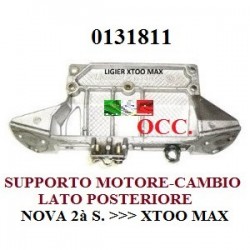 SUPPORTO MOTORE CAMBIO POSTERIORE