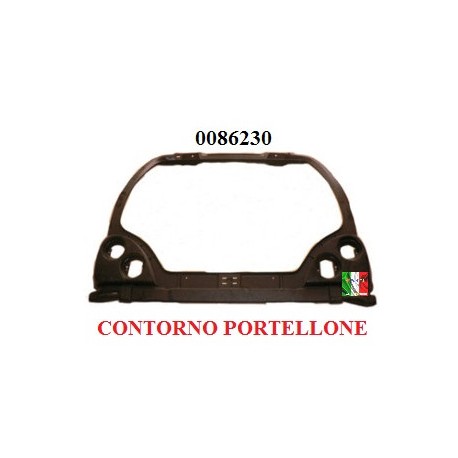 CONTORNO PORTELLONE