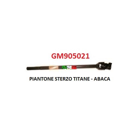 PIANTONE STERZO