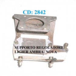 SUPPORTO REGOLATORE
