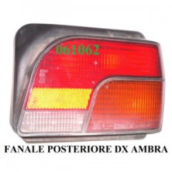 FANALE POSTERIORE DESTRO