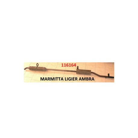 MARMITTA COMPLETA