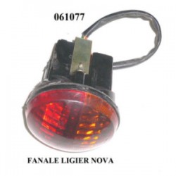 FANALE POSTERIORE SINISTRO