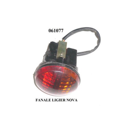 FANALE POSTERIORE SINISTRO