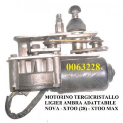MOTORINO TERGICRISTALLI