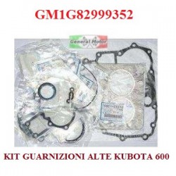 KIT GARNITURE SUPERIEURE KUBOTA 600
