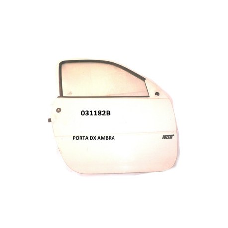 PORTA DESTRA COMPLETA
