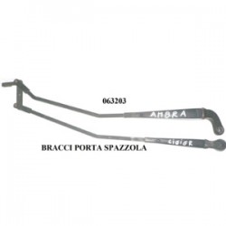 BRACCI PORTASPAZZOLA