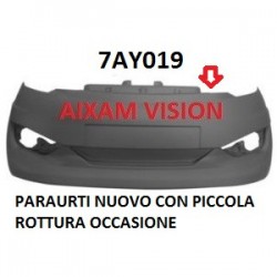 PARAURTI ANTERIORE VISION