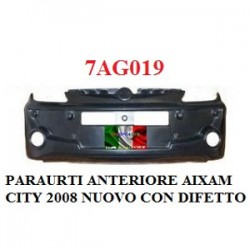 PARAURTI ANTERIORE