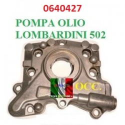 POMPA OLIO