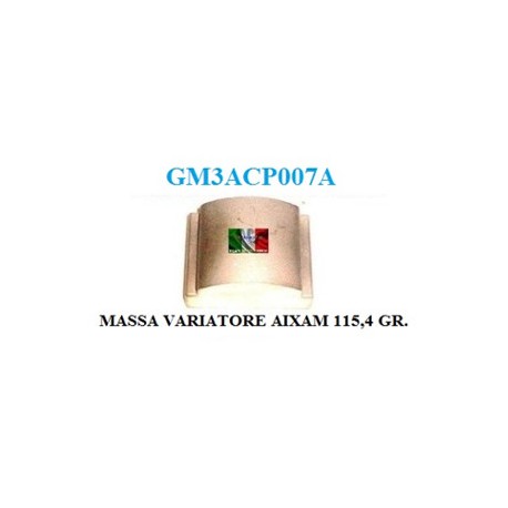 MASSA VARIATORE IBC gr.115,4