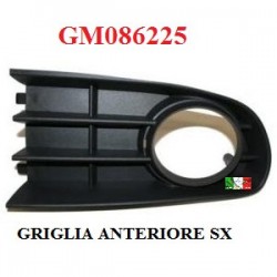 GRIGLIA PARAURTI ANTERIORE SX
