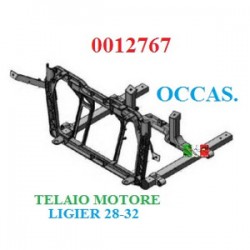 TELAIO MOTORE