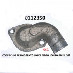 COPERCHIO TERMOSTATO