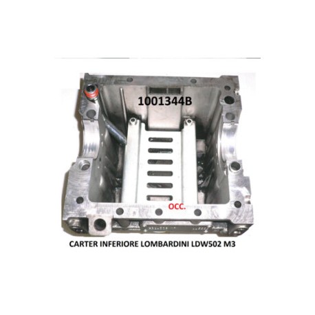 CARTER INFERIORE LOMBARDINI LDW502 M3
