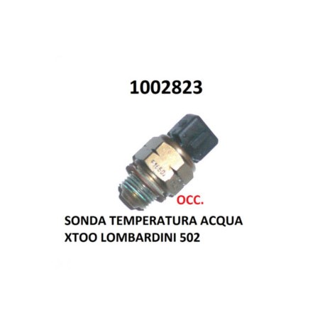 SONDA TEMPERATUTRA ACQUA