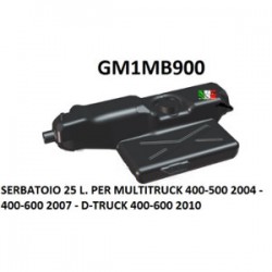 SERBATOIO 25 LITRI