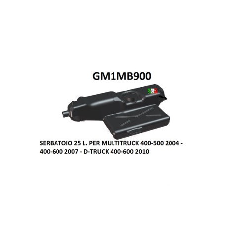 SERBATOIO 25 LITRI