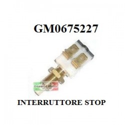 INTERRUTTORE STOP